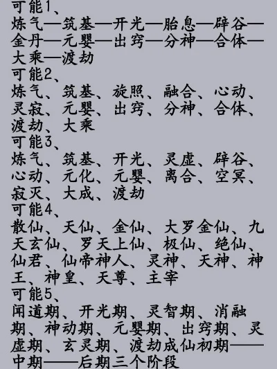 适合玩的修仙类手游排行榜-仙剑手游修仙体验