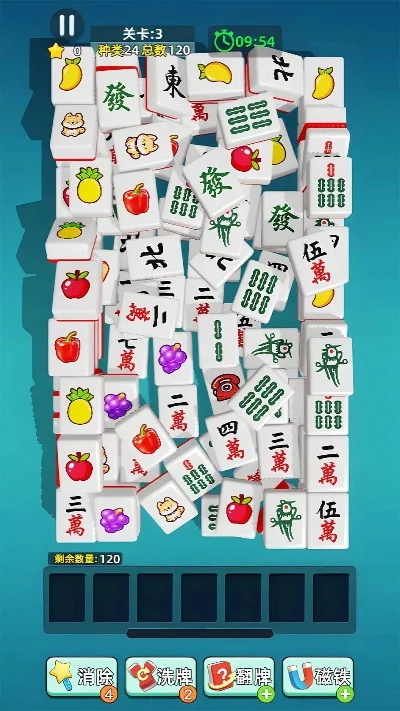 麻将连连看游戏排行榜-指尖数字旅行体验