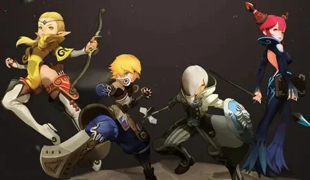 龙之谷世界什么职业厉害-龙之谷职业实力分析