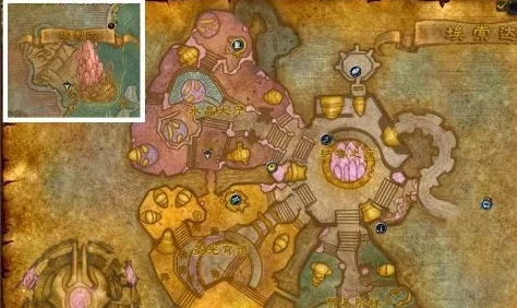 魔兽世界部落如何去埃索达-部落玩家埃索达攻略