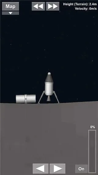 航天模拟游戏登月攻略-航天模拟登月攻略
