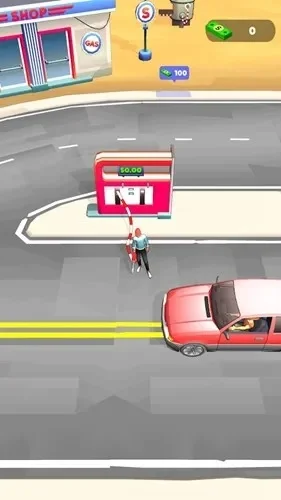 美女被追尾游戏攻略-美女追尾攻略玩法解析