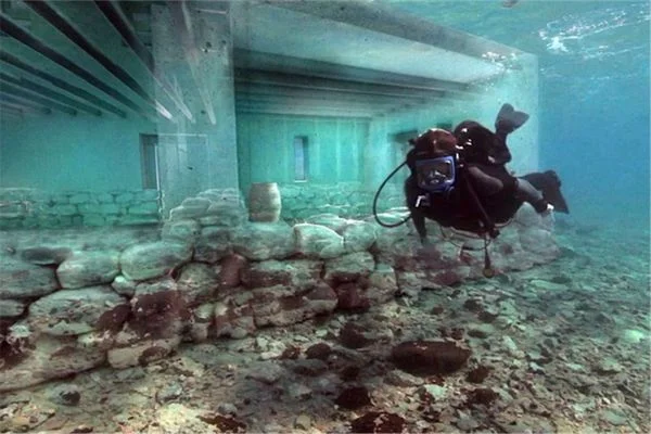 海底神殿的海绵房在哪儿-海底海绵房体验之旅