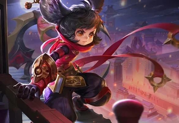 王者荣耀李元芳厉害吗-李元芳技能定位分析