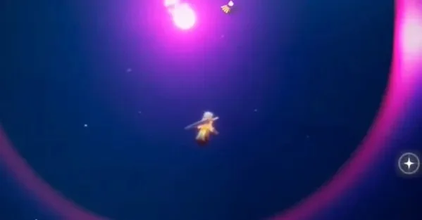 紫色的光芒在光遇的哪里-光遇紫色光芒哪里寻
