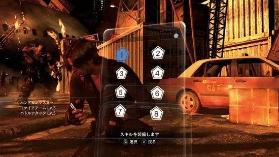 生化危机6角色特殊技能-生化危机6技能深度解析