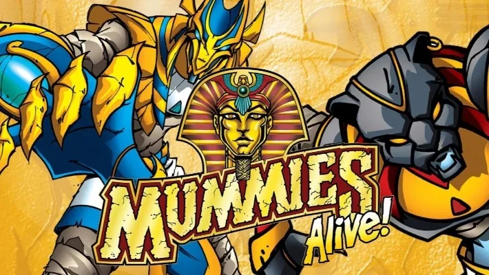 木乃伊战士游戏攻略