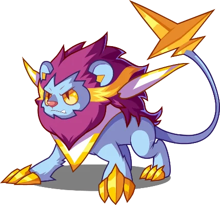 洛克王国金爪狂狮很厉害吗-金爪狂狮实力如何