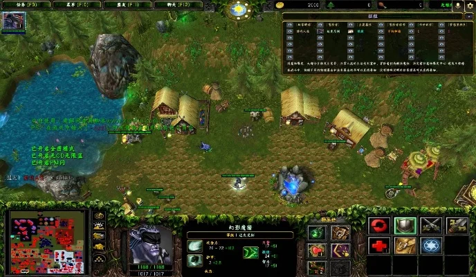 魔兽争霸rpg地图怎么玩-魔兽RPG地图攻略指南