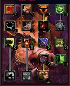 魔兽世界猎人宝宝坚韧天赋加点-猎人宝宝坚韧天赋加点指南