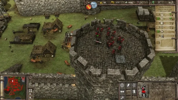 生存游戏建造城堡攻略