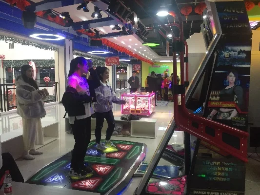 讷河游戏厅好评排行榜-讷河游戏厅人气排行榜