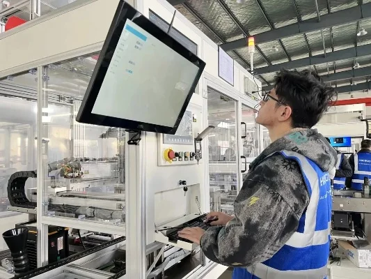 国内精自线一二区6888-智能制造标杆典范