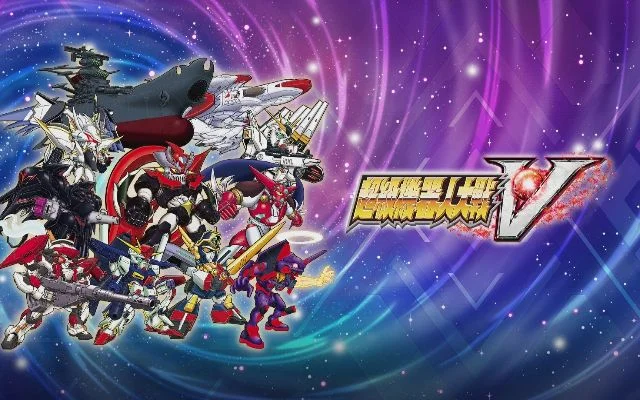 超级机器人大战k合体攻击-机器人文化多元魅力