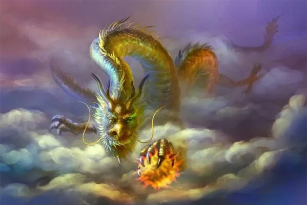 重生西游之九爪金龙-探寻九爪金龙遗迹