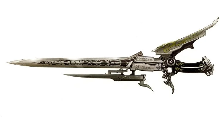 游戏中十大经典武器-游戏经典武器盘点