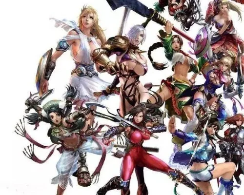 街机游戏女神颜值排名-街机女神颜值排名