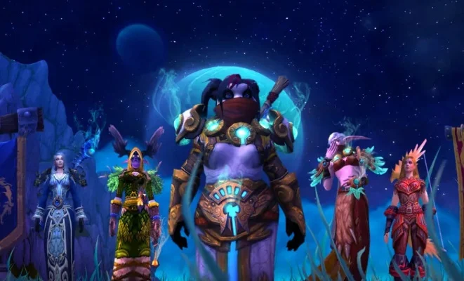 魔兽世界哪个版本有招募的-魔兽世界招募系统演变史