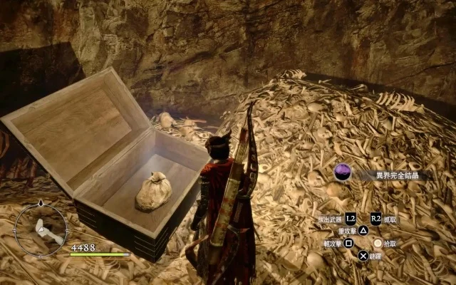 龙之信条黑咒岛攻略-黑咒岛潜行攻略指南