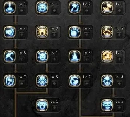 龙之谷95狂战士加点-龙之谷95狂战士加点指南