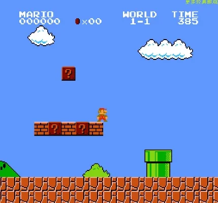 超级玛丽无敌版nes-超级玛丽经典永流传