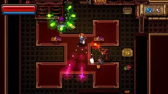 黑暗力量游戏攻略图文-黑暗力量游戏攻略指南