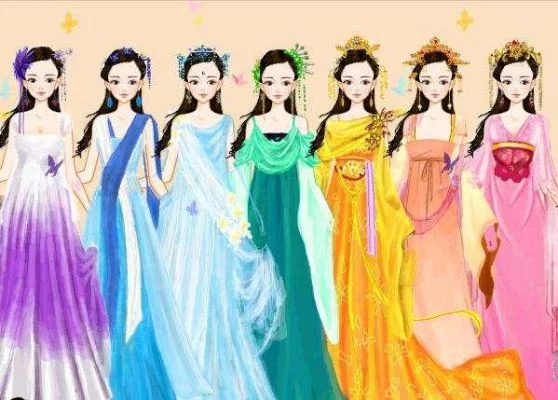 西游记梗游戏攻略七仙女-西游七仙女攻略指南