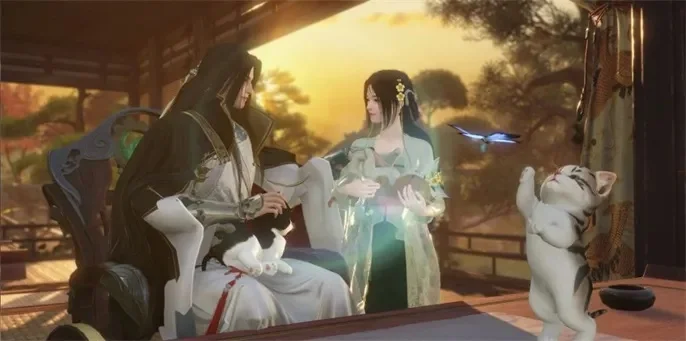 逆水寒何人最知音怎么触发-逆水寒知音系统触发方法