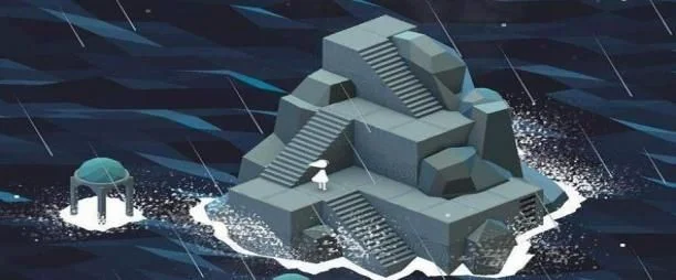 纪念碑谷2讲的是什么故事-视觉心灵奇幻旅程