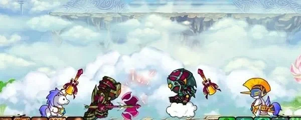 造梦西游3混沌之光怎么上去-造梦西游3通关混沌之光