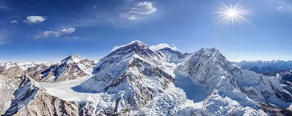 山的形容词有哪些-山形容词丰富多样