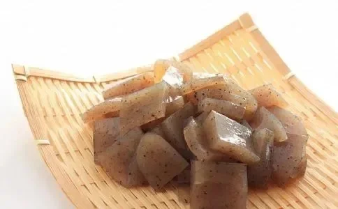 魔芋真的是低热量食物吗-魔芋真低热量吗