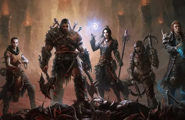 暗黑类游戏人气排行榜-暗黑游戏排名榜