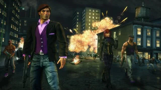 黑道圣徒4和gta5哪个好玩-黑道圣徒4与GTA5对比分析