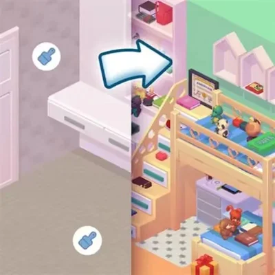 自装修攻略app游戏双人-双人装修，共创理想家