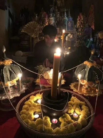 诅咒一个人最灵验的方法-诅咒迷信探源解