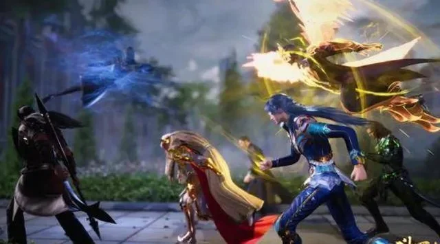 斗罗大陆155集-斗罗大陆星斗森林冒险