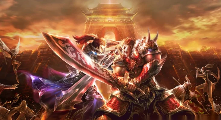 狂暴传奇手游官网游戏排行榜-狂暴传奇手游排行榜深度解析