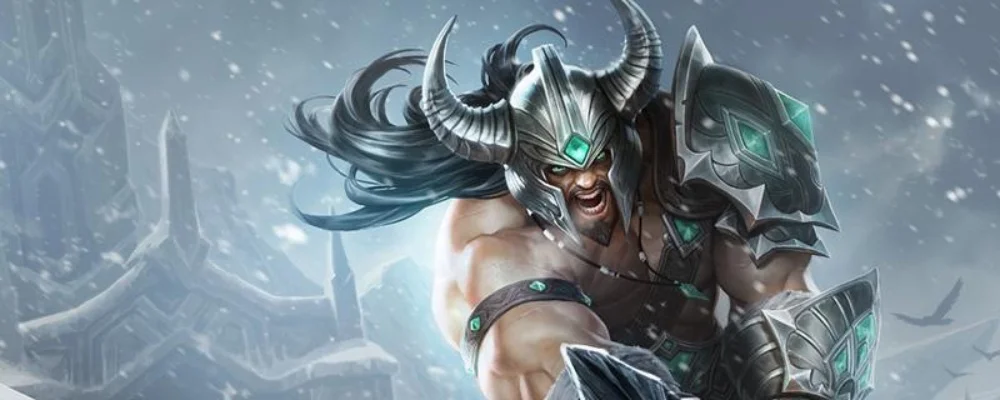 蛮王伤害为什么这么高-蛮王高伤成因解析