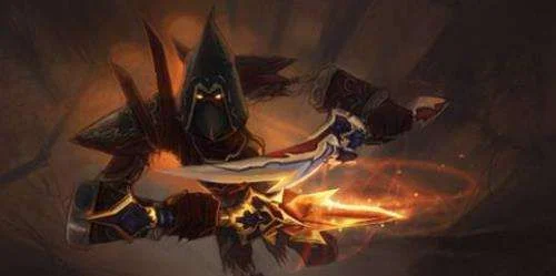 魔兽世界70级刺杀贼输出手法-魔兽贼70级输出攻略