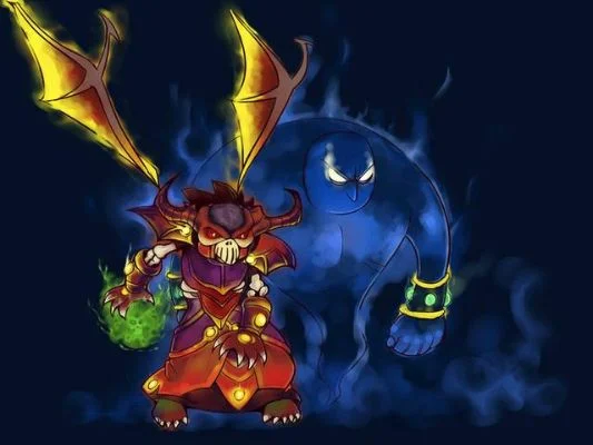 魔兽世界80级恶魔术士输出手法-恶魔术士80级输出技巧