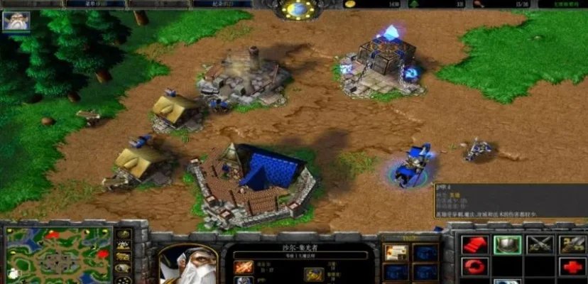 魔兽争霸3秘籍加黄金-魔兽争霸3加黄金秘籍攻略