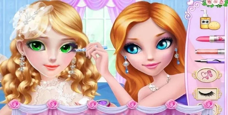 浪漫的婚礼游戏手游排行榜-婚礼游戏手游推荐