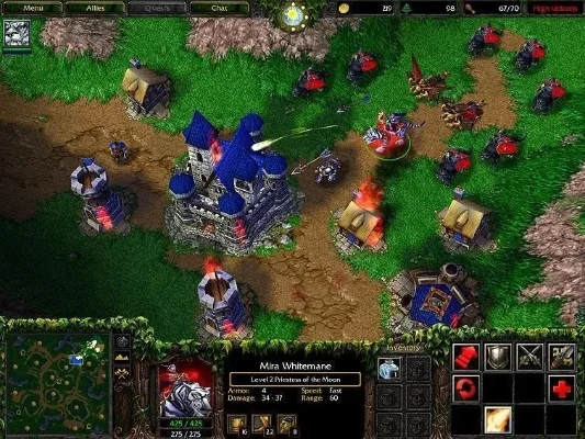 魔兽争霸如何全屏-魔兽争霸全屏设置指南