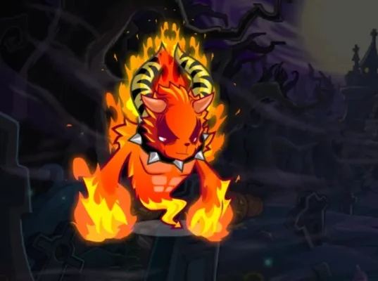 洛克王国火神怎么样-洛克王国火神详解