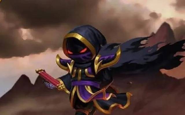 造梦西游3黑衣人真实身份-黑衣人身份成谜