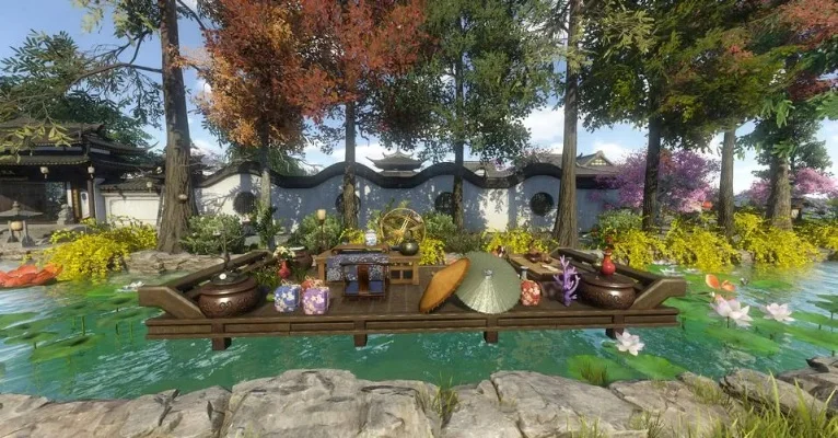 逆水寒手游庄园排行榜在哪上榜-逆水寒手游庄园排行指南