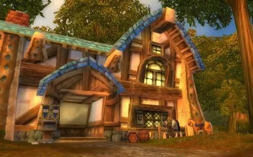 魔兽世界闪金镇在哪-东部王国重要城镇