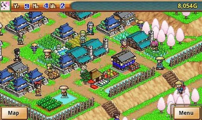 合战忍者村4万布局-合战忍者村沉浸式攻略