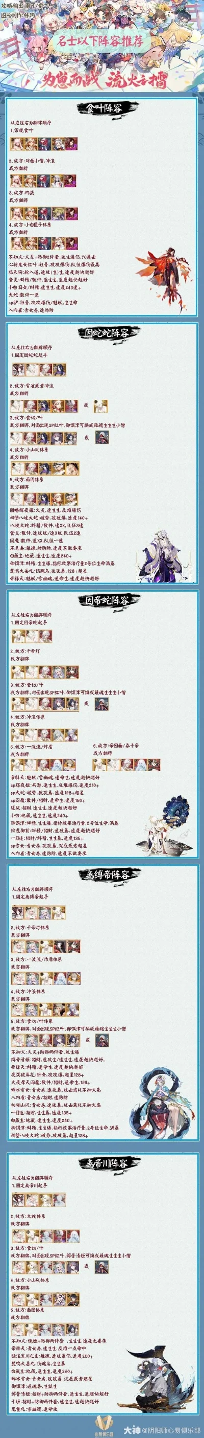 阴阳师十大好玩的游戏排行榜-阴阳师十大玩法排行